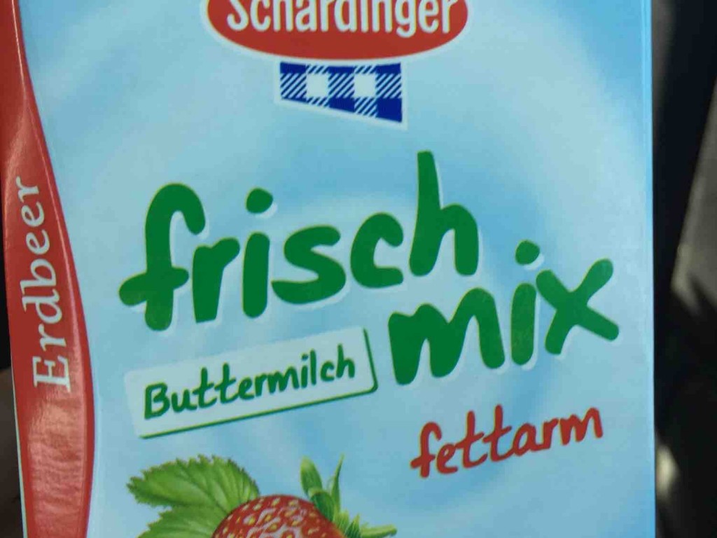 Frisch Mix Buttermilch, Erdbeer von nutzerhb | Hochgeladen von: nutzerhb