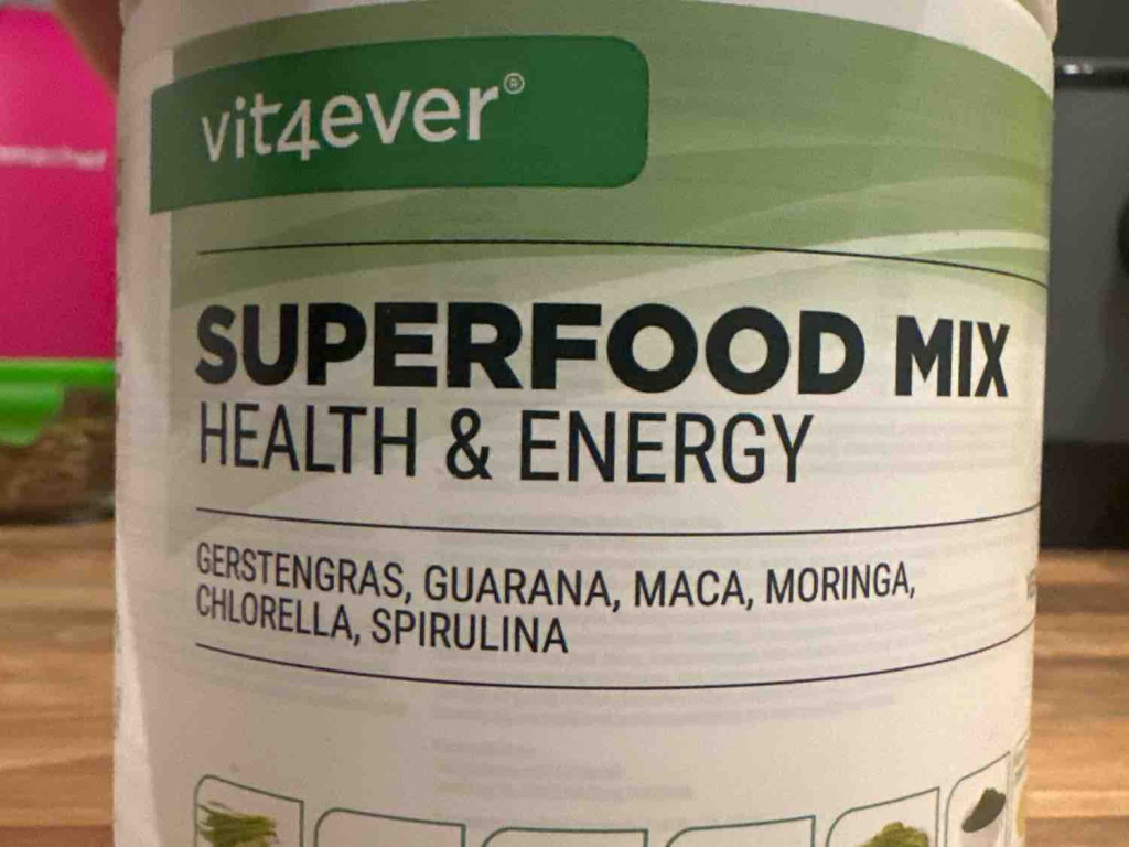 superfood Mix von kitschbabe | Hochgeladen von: kitschbabe