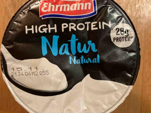 High Protein Natur Natural von emmakevdos | Hochgeladen von: emmakevdos