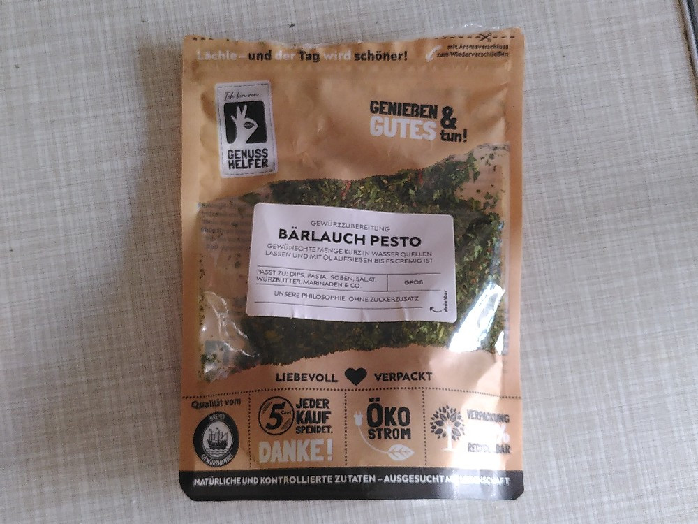 Bärlauch Pesto von Saio93 | Hochgeladen von: Saio93 Bärlauch Pesto von Saio93 | Hochgeladen von: Saio93
