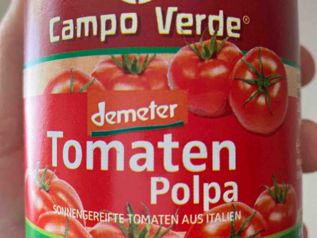 Tomaten Polpa von Mekra77 | Hochgeladen von: Mekra77