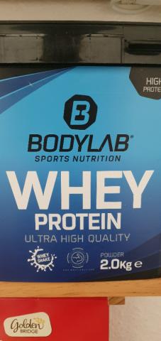 Bodylap Whey Protein von gebeldima442 | Hochgeladen von: gebeldima442