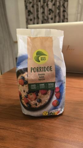 Porridge Beeren, Hafermüesli von Sabrina Capo | Hochgeladen von: Sabrina Capo