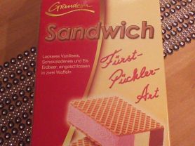 Sandwich, Fürst-Pückler-Art | Hochgeladen von: Vici3007