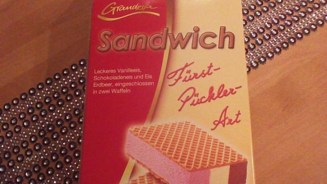 Sandwich, Fürst-Pückler-Art | Hochgeladen von: Vici3007