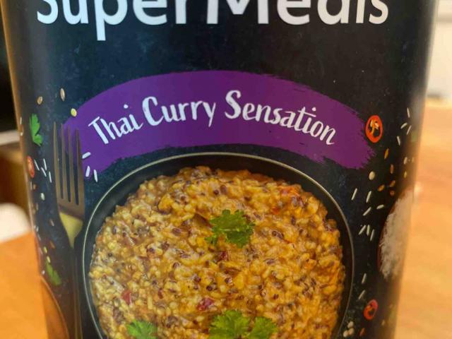 Super Meals (Thai Curry Sensation) von CryAlien | Hochgeladen von: CryAlien