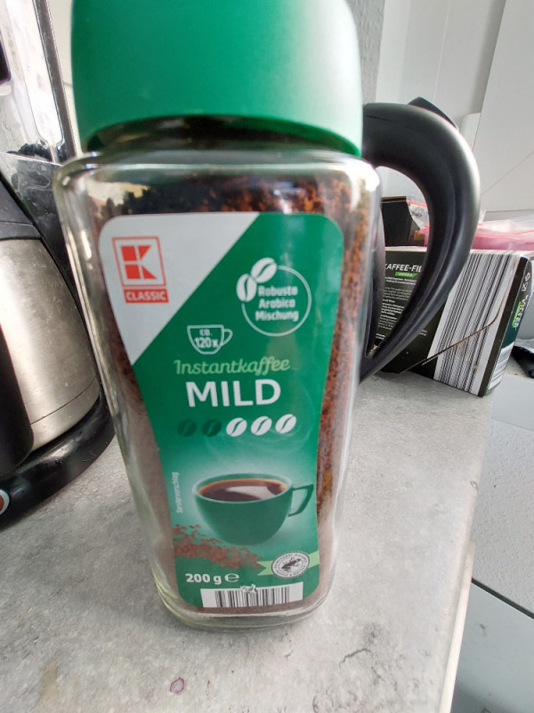 Instantkaffee Mild  von J.Zeghi | Hochgeladen von: J.Zeghi