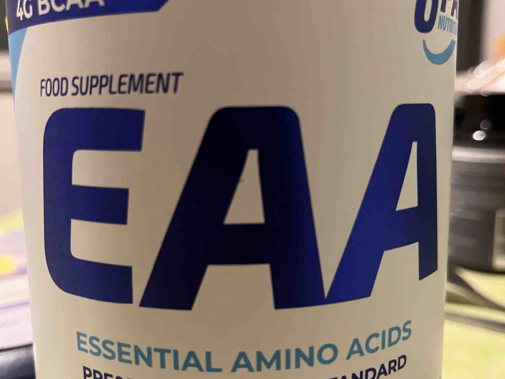 EAA Essential Amino Acids, Mango-Passion fruit von builttolast84 | Hochgeladen von: builttolast84