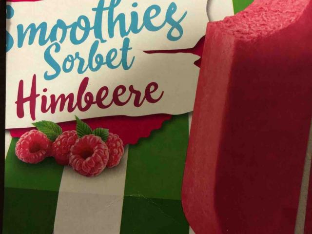 Smoothies Sorbet Himbeere von jlenz | Hochgeladen von: jlenz