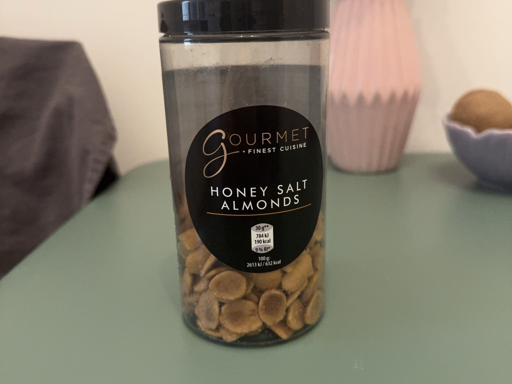 Honey Salt Almonds von davidjo123578 | Hochgeladen von: davidjo123578 Honey Salt Almonds von davidjo123578 | Hochgeladen von: davidjo123578