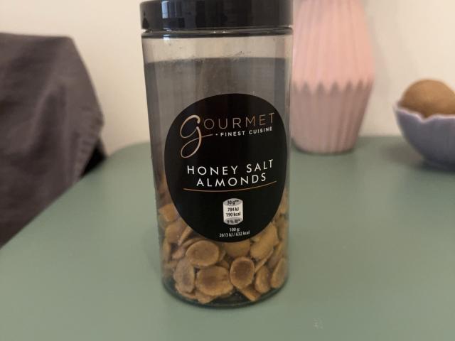 Honey Salt Almonds von davidjo123578 | Hochgeladen von: davidjo123578 Honey Salt Almonds von davidjo123578 | Hochgeladen von: davidjo123578