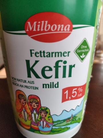 Fettarmer Kefir, 1.5 %Fett von Roland 44 | Hochgeladen von: Roland 44