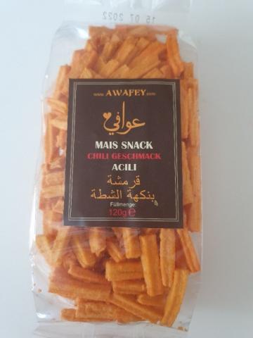 Mais Snack (Chili Geschmack) Acili von wintisven | Hochgeladen von: wintisven