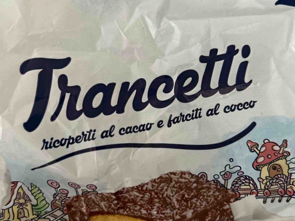 Trancetti, ricoperti al cacao e farciti al cocco von Carini | Hochgeladen von: Carini