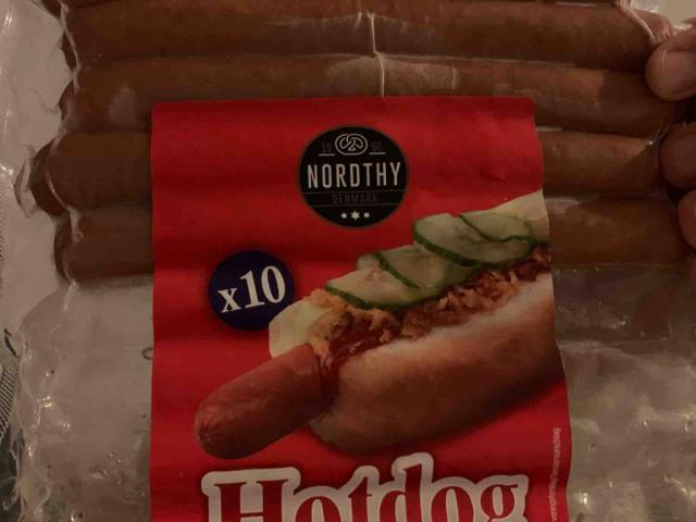 Hot Dog Würstchen von bingbong | Hochgeladen von: bingbong