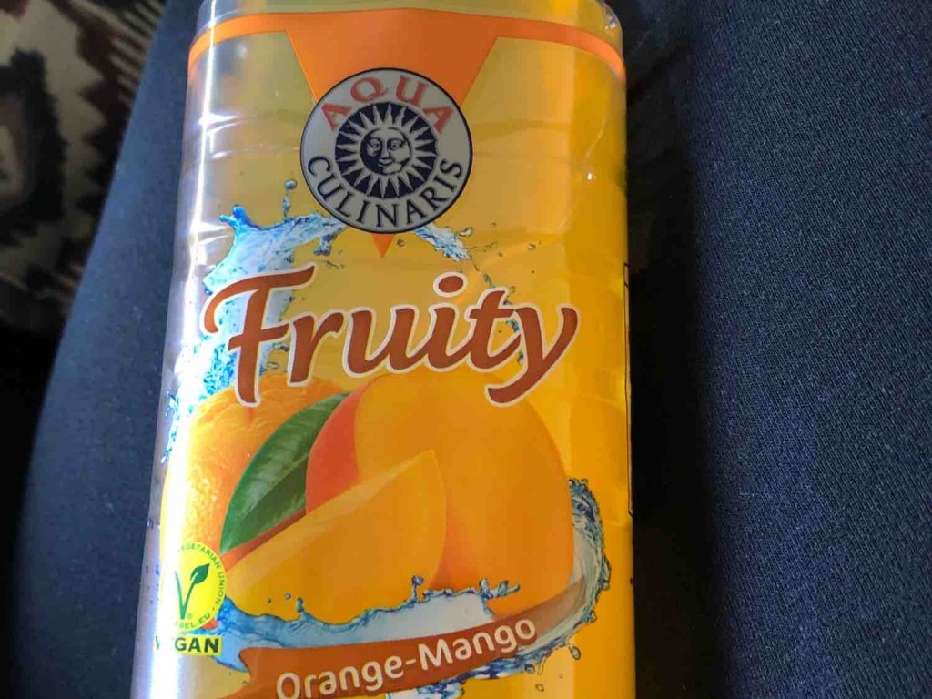 Fruity, Orange-Mango von altmc666 | Hochgeladen von: altmc666