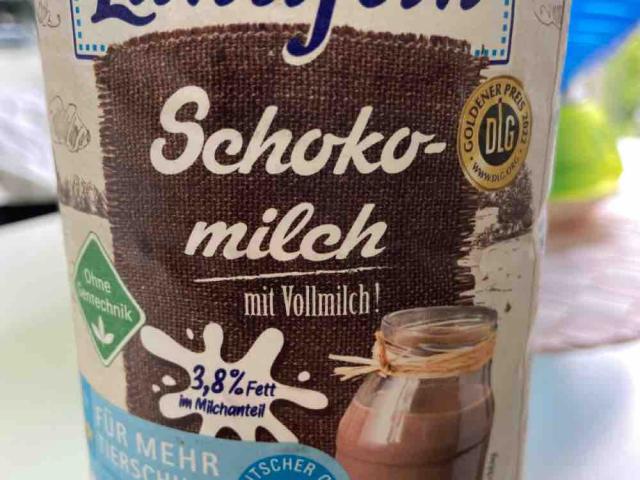 Schokomilch, mit Vollmilch von Lightbird | Hochgeladen von: Lightbird