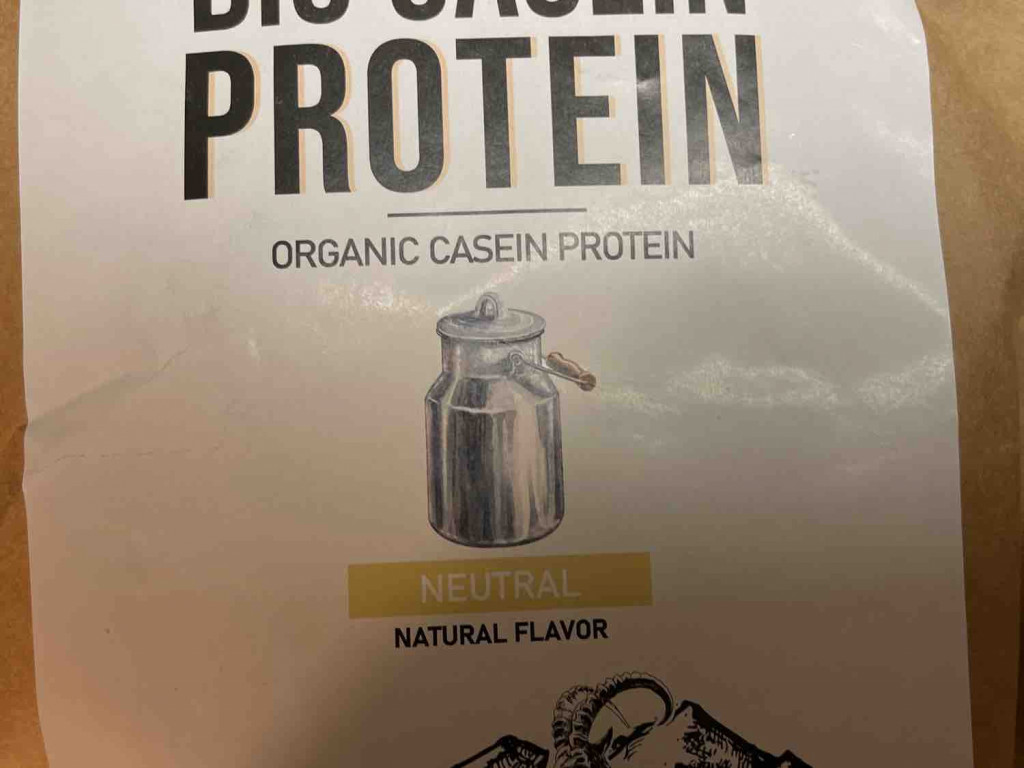 Bio Casein Protein, Eiweißpulver von Buddelflink | Hochgeladen von: Buddelflink