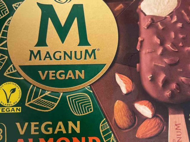 Magnum  Mandel vegan von JayGo | Hochgeladen von: JayGo