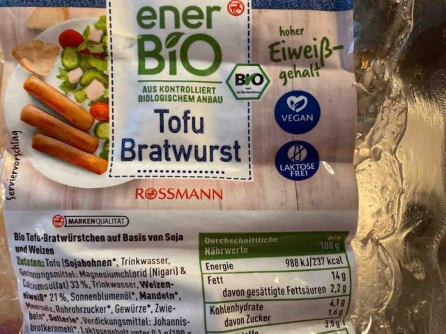 tofu bratwurst by roedshon947 | Uploaded by: roedshon947