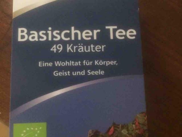 Basischer Kräutertee, 49 Kräuter von An34ass | Hochgeladen von: An34ass