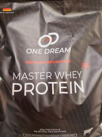 master whey protein, vanille6 von Alicja01 | Hochgeladen von: Alicja01