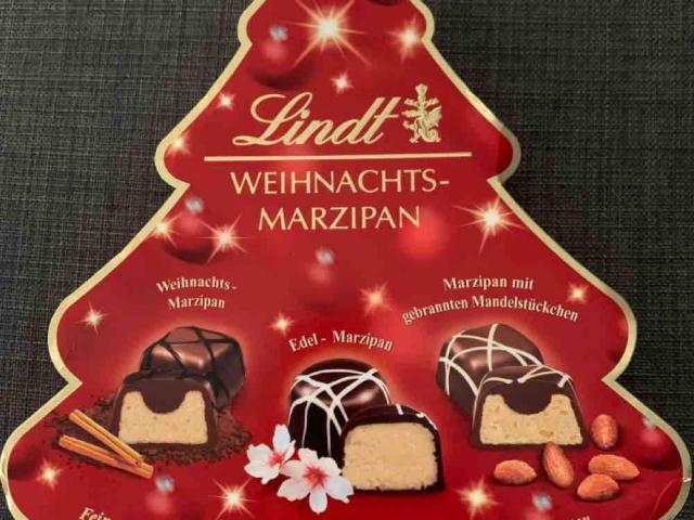 Lindt Weihnachtsmarzipan von 18giuli | Hochgeladen von: 18giuli