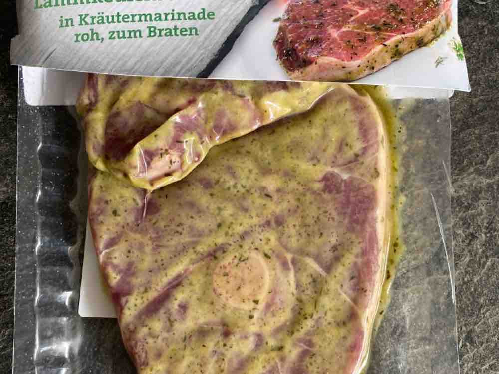 Willms Fleisch, Lammkeulenscheiben, in Kräutermarinade Kalorien - Neue ...