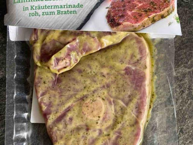 Lammkeulenscheiben, in Kräutermarinade by MoJim | Hochgeladen von: MoJim