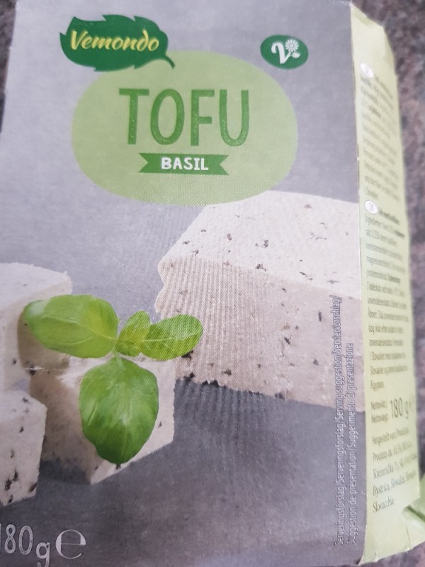 tofu, basil von Madita1982 | Hochgeladen von: Madita1982
