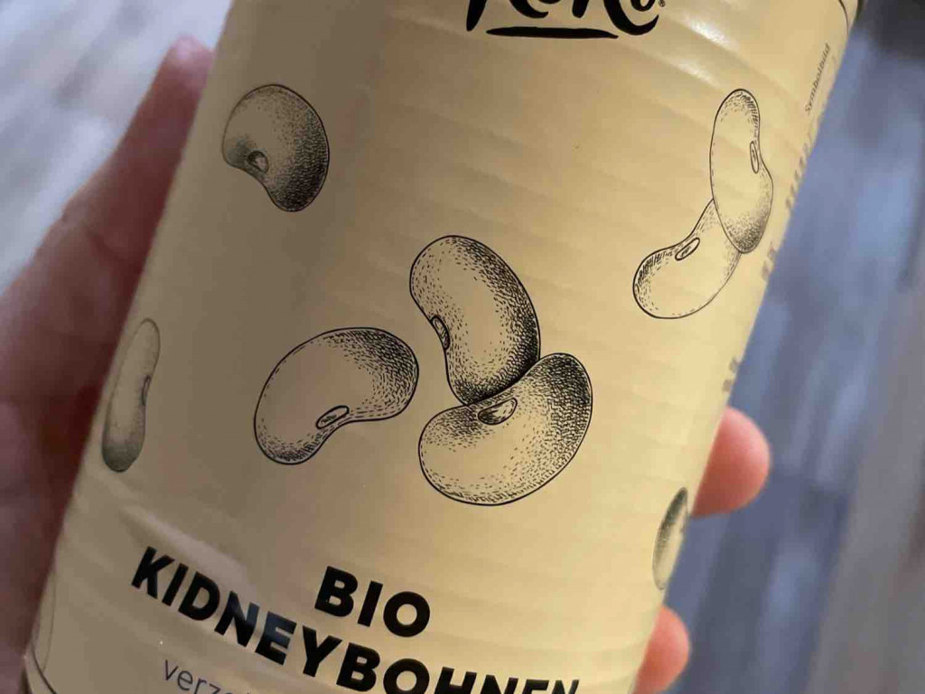 Kidneybohnen, bio von Nadja115 | Hochgeladen von: Nadja115