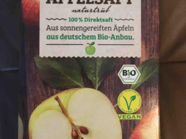 Bio Apfelsaft naturtrüb von Lars Klug | Hochgeladen von: Lars Klug
