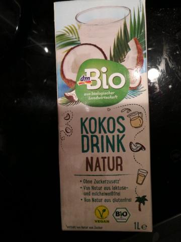 Kokos Drink Natur von fraeuleinjung | Hochgeladen von: fraeuleinjung