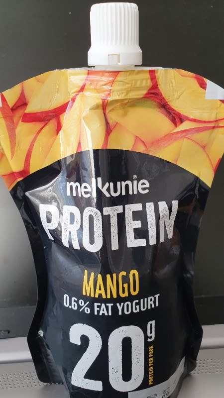 melkunie protein yogurt mango von discherv | Hochgeladen von: discherv