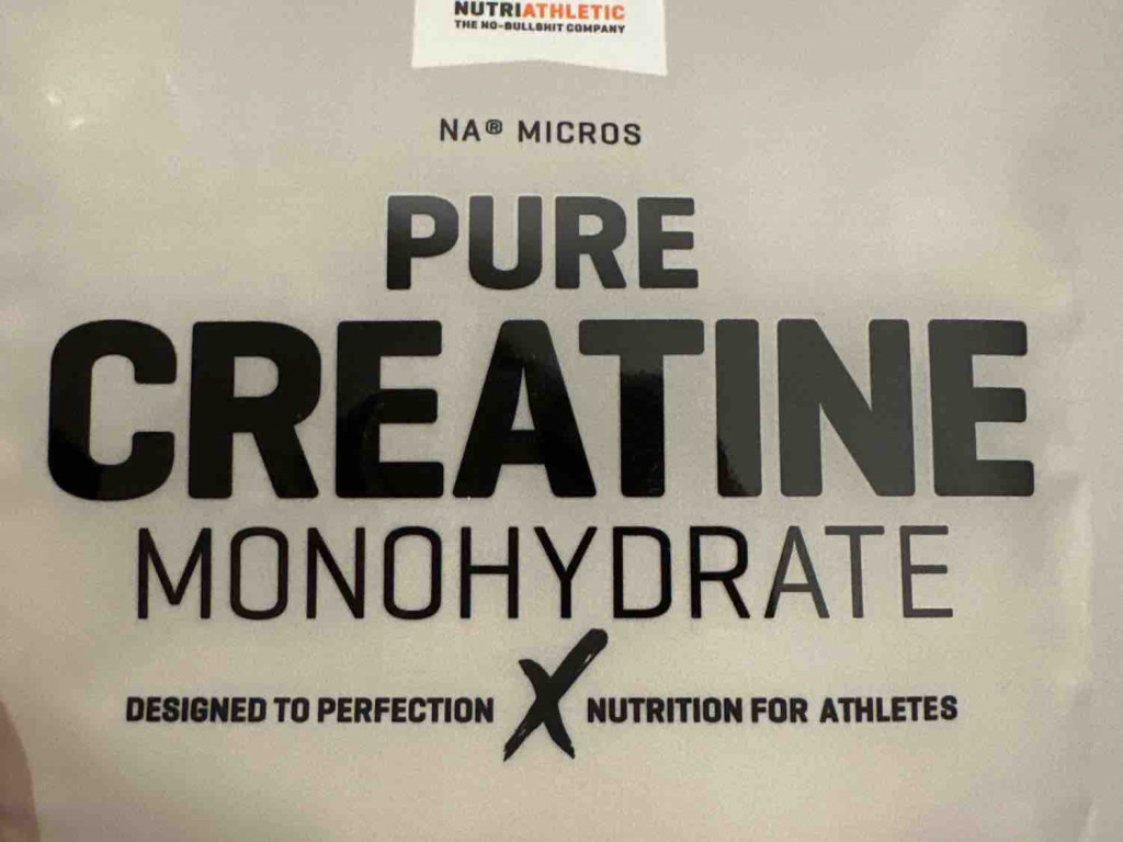 Pure Creatine Monohydrate, neutral von CaliDan | Hochgeladen von: CaliDan