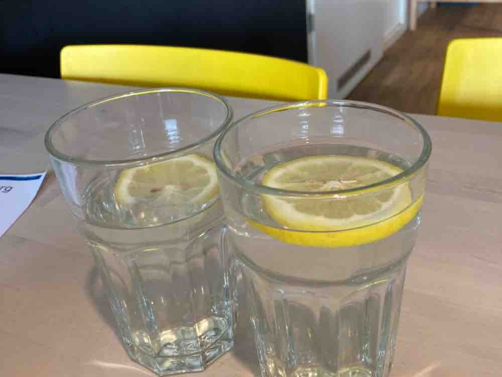 Ingwer-Zitronen Tee von SabineSchulze | Hochgeladen von: SabineSchulze