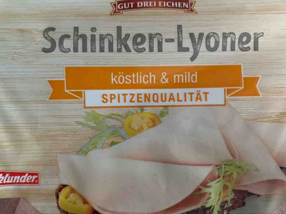 Schinken-Lyoner, mit Schwein by Lissy1996 | Hochgeladen von: Lissy1996