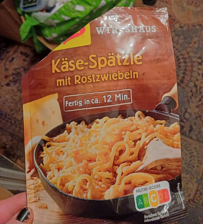 Käsespätzle von Evelinchen | Hochgeladen von: Evelinchen