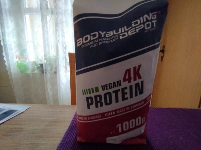 Vegan 4k Protein, Karamell von Mrmister73 | Hochgeladen von: Mrmister73