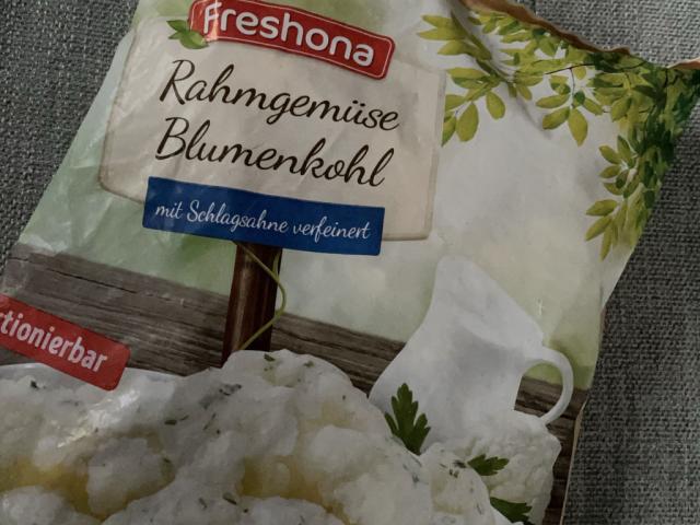 Rahmgemüse Blumenkohl von HoSa | Hochgeladen von: HoSa