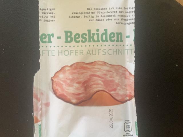 Beskiden Hofer Aufschnitt von Sebastian300587 | Hochgeladen von: Sebastian300587 Beskiden Hofer Aufschnitt von Sebastian300587 | Hochgeladen von: Sebastian300587