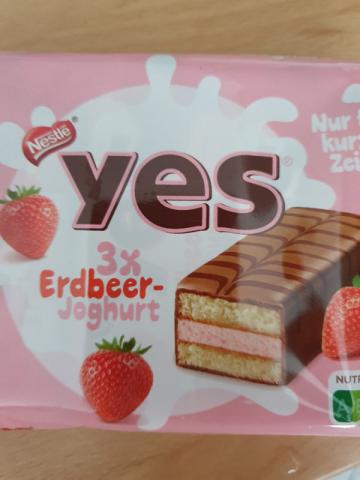Yes Erdbeer-Joghurt von arnoschaefer | Hochgeladen von: arnoschaefer