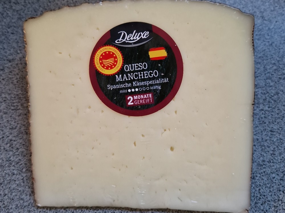 Queso Manchego, 50% Fett von JulieFri | Hochgeladen von: JulieFri Queso Manchego, 50% Fett von JulieFri | Hochgeladen von: JulieFri