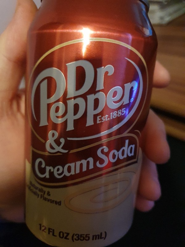 Dr Pepper & Cream Soda von F.Froeba | Hochgeladen von: F.Froeba