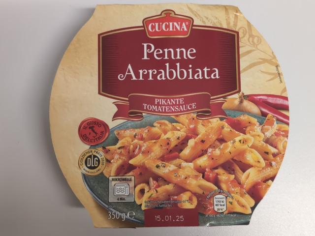 Cucina Penne Arrabbiata von drake84 | Hochgeladen von: drake84