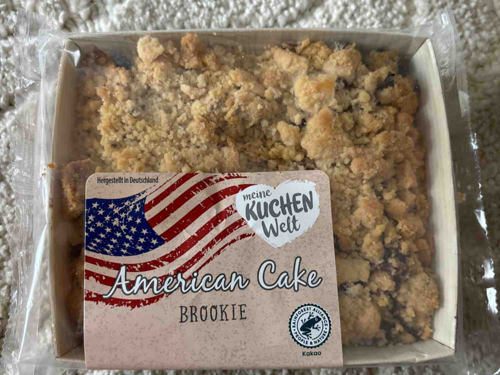 American Cake brookie von heldentat | Hochgeladen von: heldentat