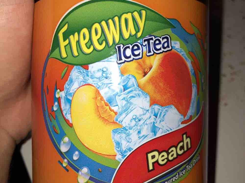 Freeway Ice Tea, Peach von canxi | Hochgeladen von: canxi