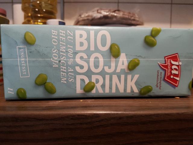 Bio Soja Drink by Feuertopf | Uploaded by: Feuertopf