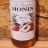 Monin Sirup, Pfirsich von Solong | Hochgeladen von: Solong