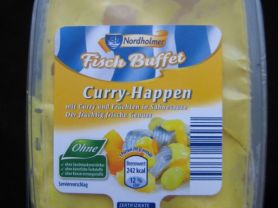 Nordholmer Fisch Buffet, Curry-Happen, Curry, fruchtig | Hochgeladen von: BensonH